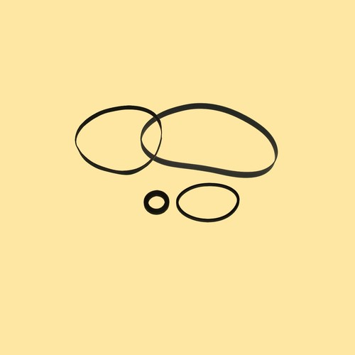 Cinghia frizione kit 2 - =, per