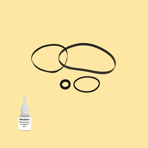 Cinghia frizione olio kit 9 - olio, =