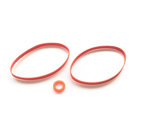 Kit cinghie con puleggia - cinghie,
